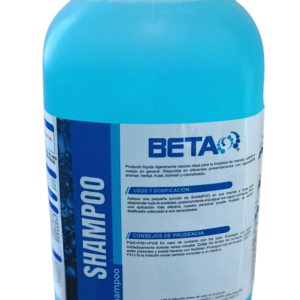 Shampoo para manos biofresh