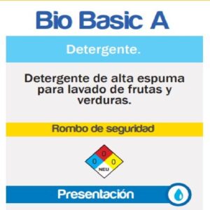 Desengrasante Neutro Bio Basic A