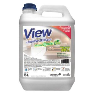 Vew Limpiador Multiusos Limón