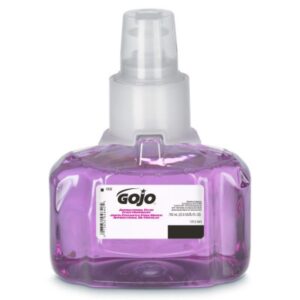 Espuma Anti-Bacterial Para Manos 3/700 Ml Para Dispensador GOJO Ltx-7