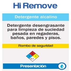 Desengrasante Uso General Hi Remove