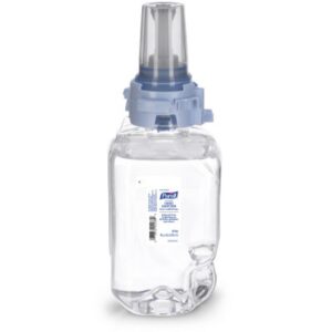 Espuma desinfectante para manos