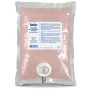 Delux Loción Jabon Con Hidratantes 8/1000 ML Para Dispensador GOJO NTX